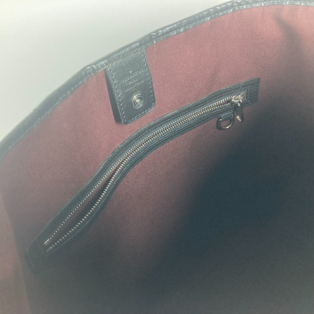 LOUIS VUITTON Authentic Brown Monogram Canvas Shoulder Bag - Picture 14 of 16